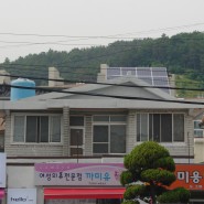 경남 창원시 의창구 봉곡동 3kW